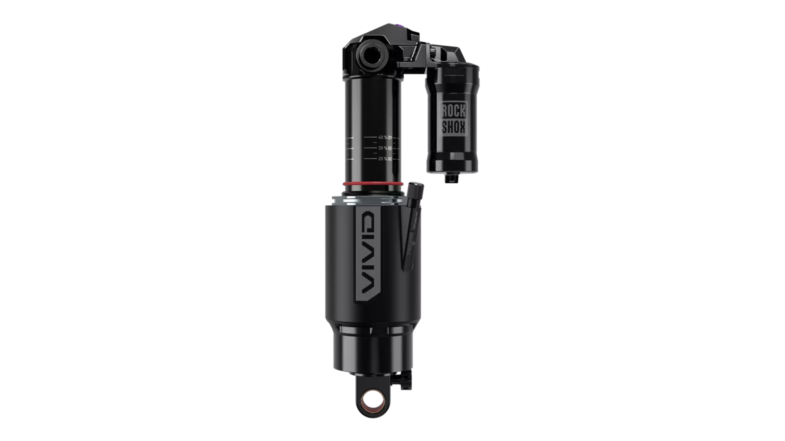 RockShox Vivid リアサスペンション 9.5×3 RockShox Vivid リアサスペンション本体のみ 9.5×3 RockShox